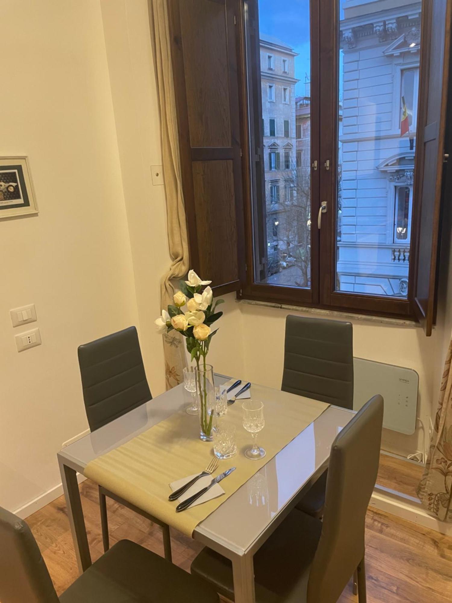 Vatican Suite Rome Luaran gambar